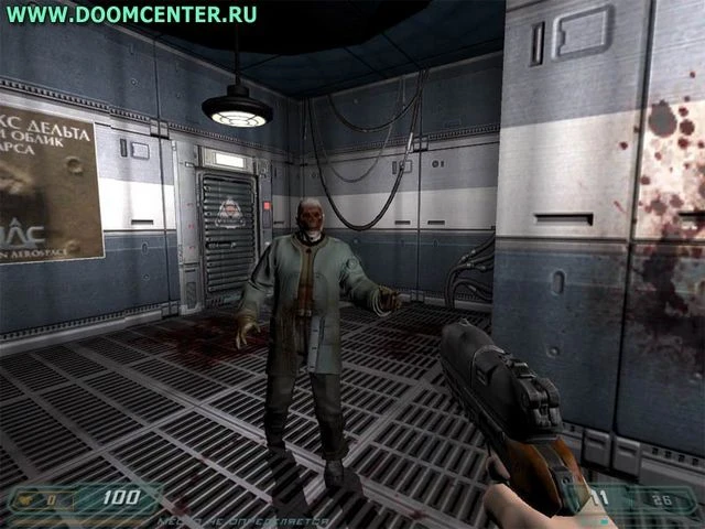 Doom 3 "Dark Revelation"