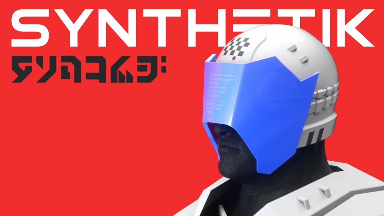 Раздача Steam-ключей SYNTHETIK