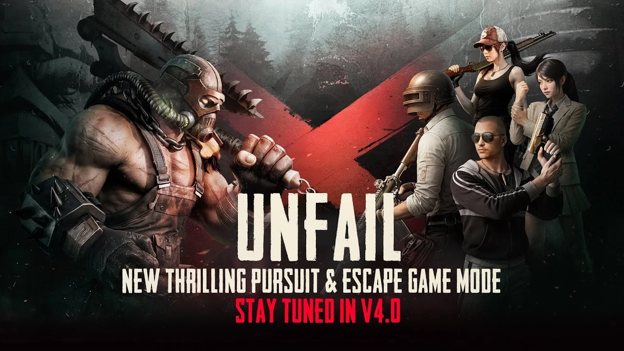 PUBG Mobile получит режим в стиле Dead by Daylight и жуткий "Проклятый особняк"