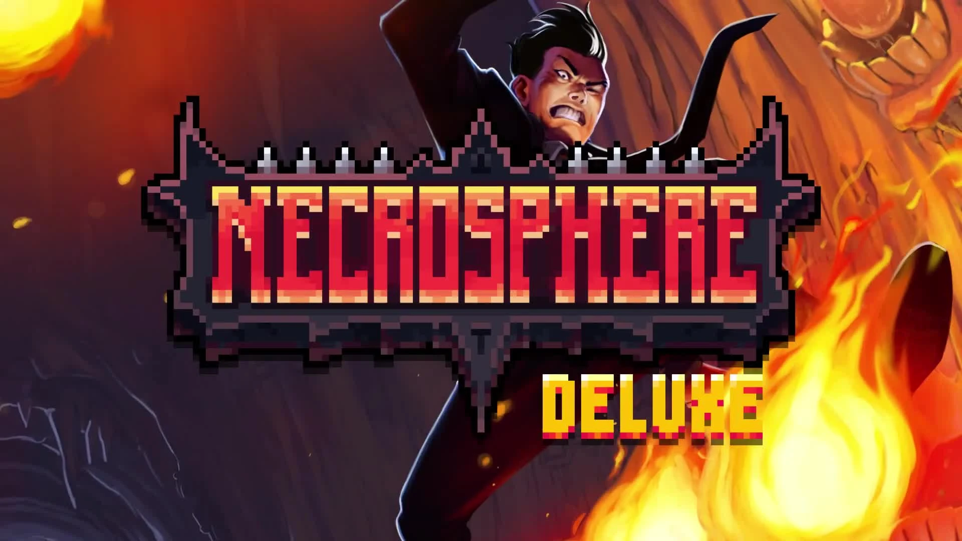 Новый трейлер Necrosphere Deluxe