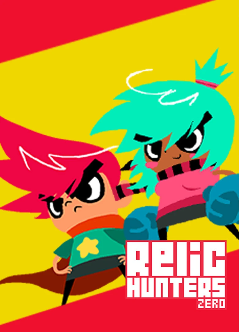 Relic Hunters Zero: Remix