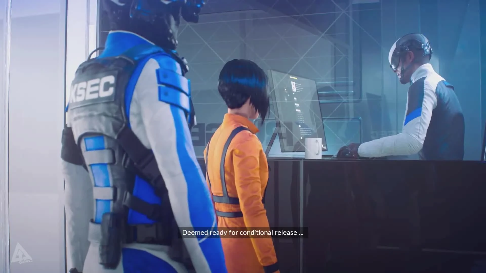 Первые двадцать минут геймплея Mirror's Edge Catalyst