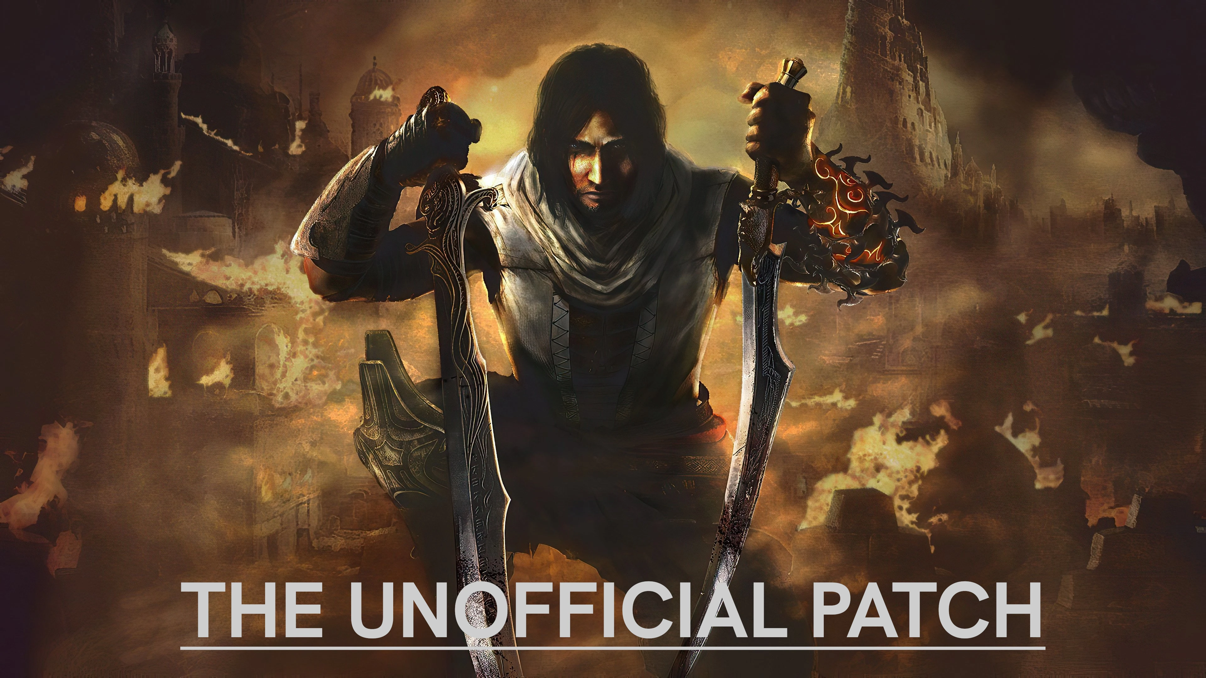 Prince of Persia: The Two Thrones "Неофициальный патч"