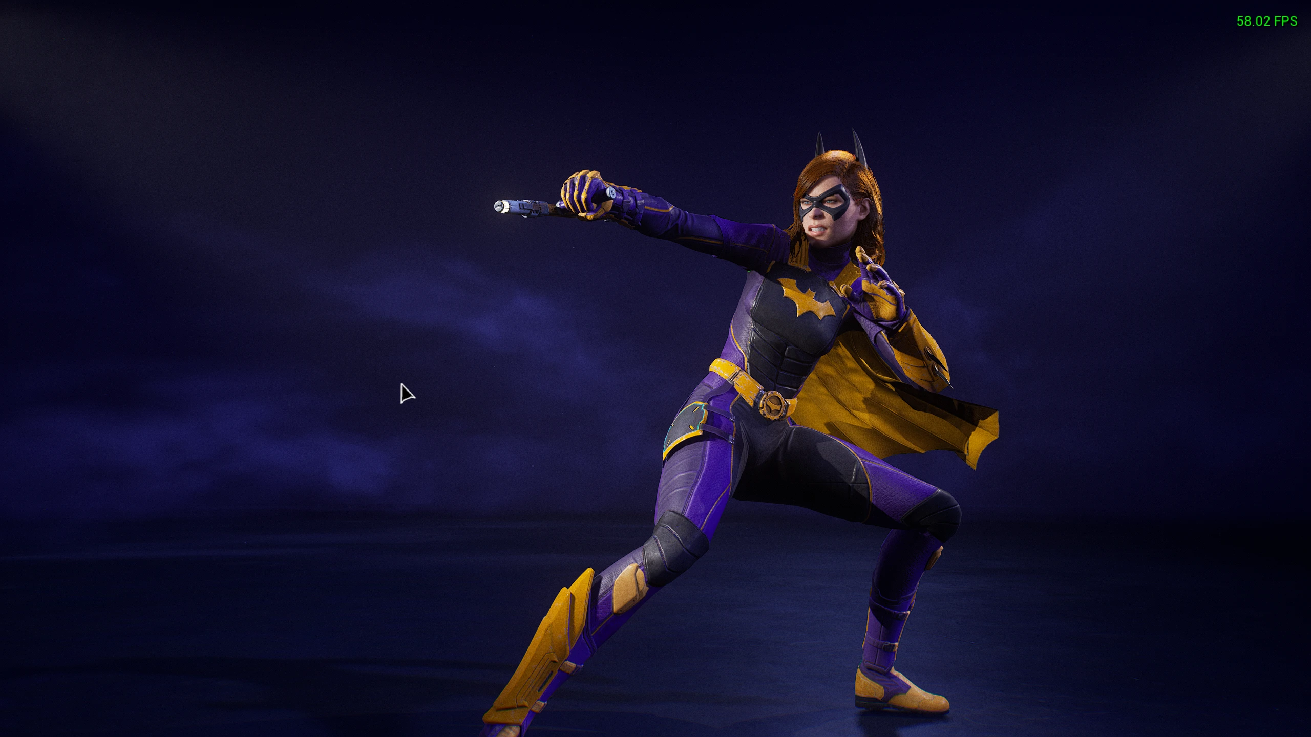 Gotham Knights "Увеличение скорости атаки бэтгёрл"