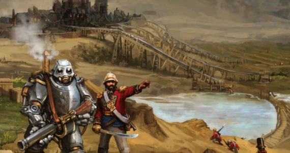 Clockwork Empires вышла в стадию бета-теста