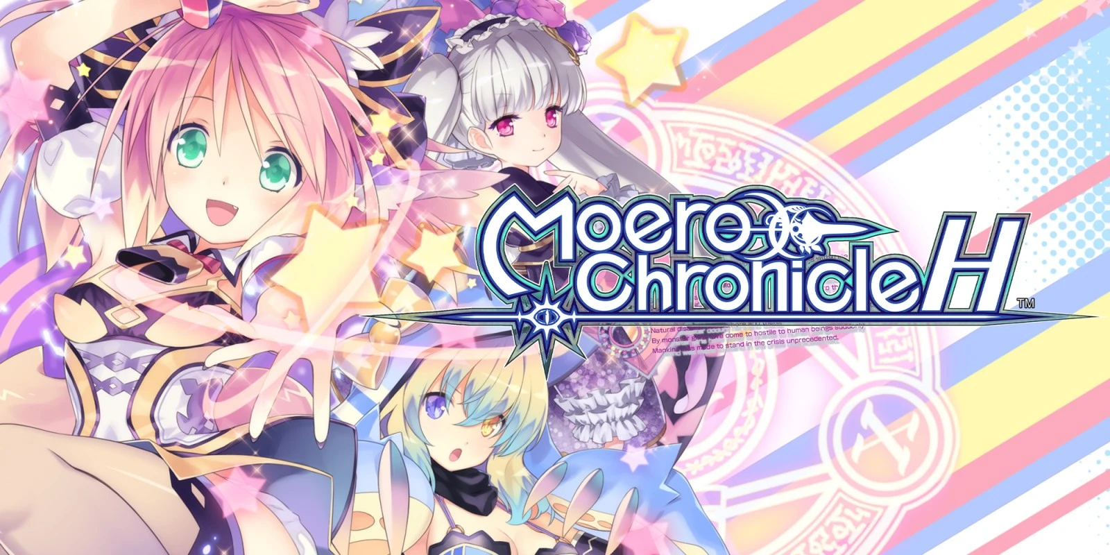 Дата релиза западной версии Moero Chronicle Hyper на Nintendo Switch