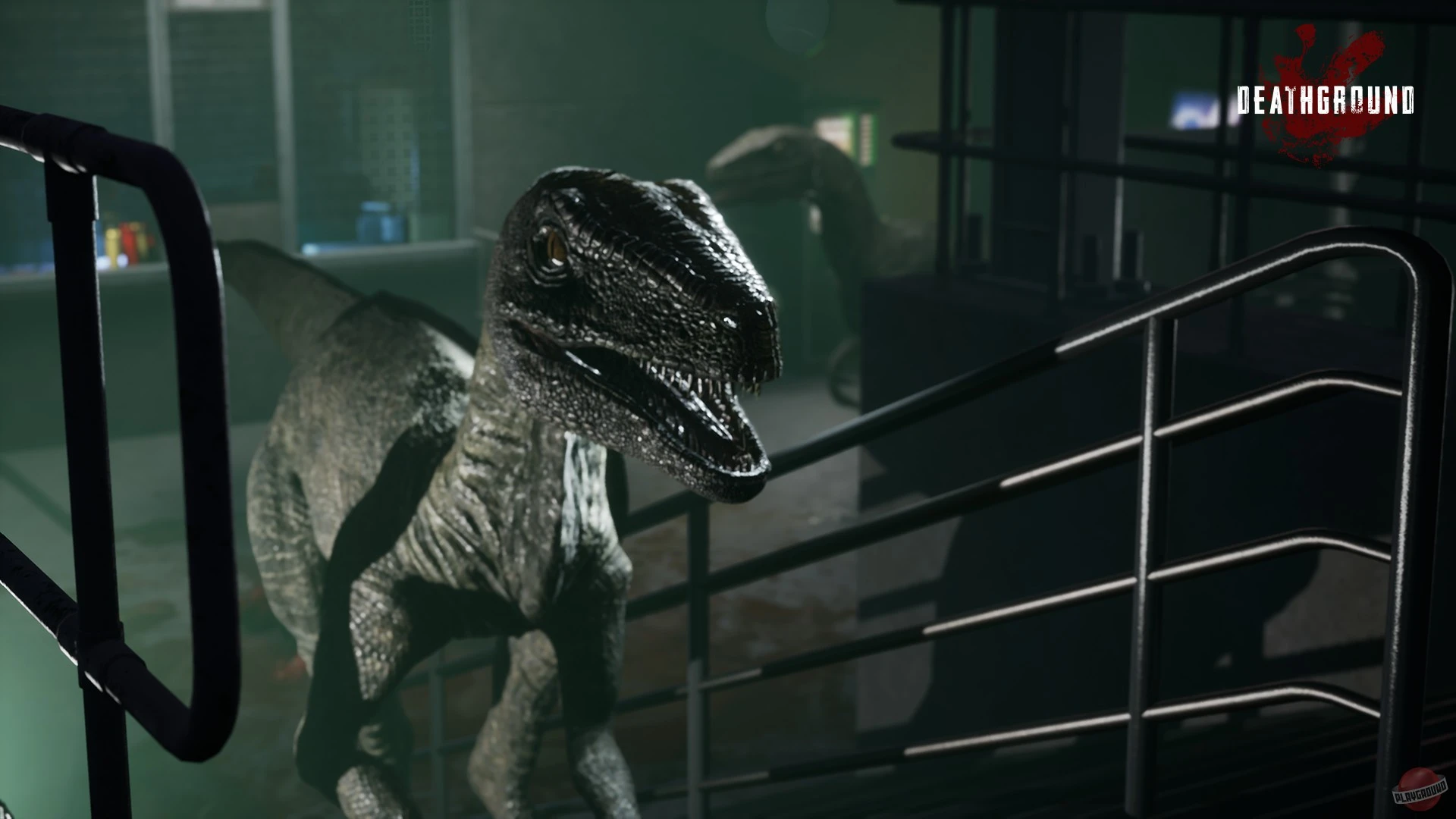 Deathground "Таблица +1 для Cheat Engine от ndck76: Редактор игрока" [0.1.42b]