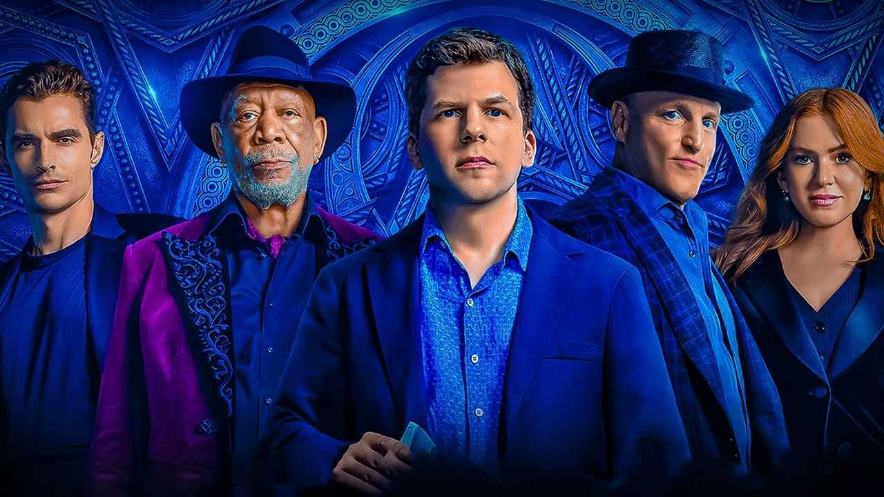 Кассовые сборы "Иллюзии обмана 3" превысили $209 миллионов после четвёртого уик-энда