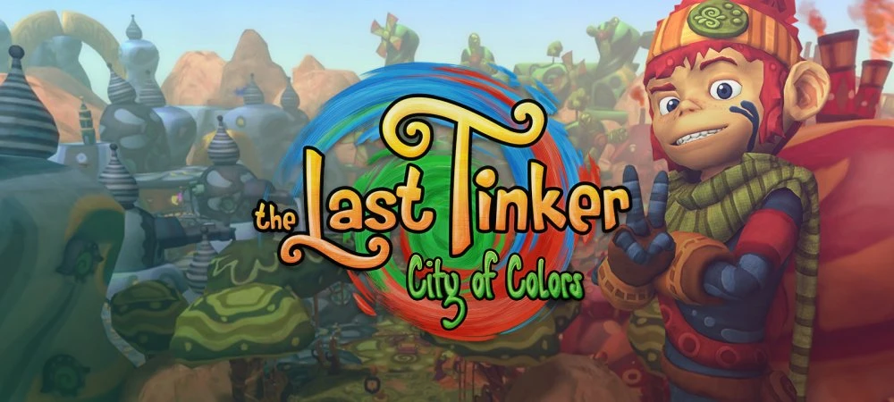 The Last Tinker: City of Colors "Русификатор текста" [v1.1] {Flenper}