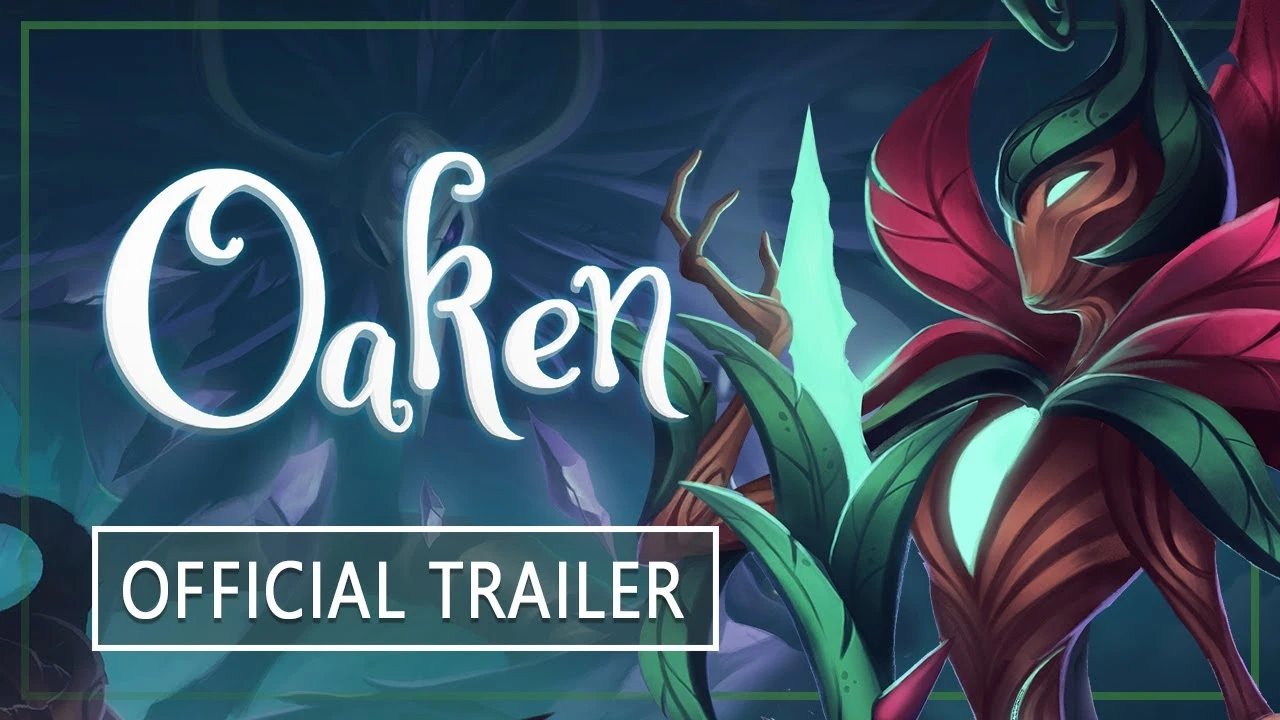 Тактический карточный баттл-рогалик Oaken выйдет на ПК в раннем доступе в начале мая
