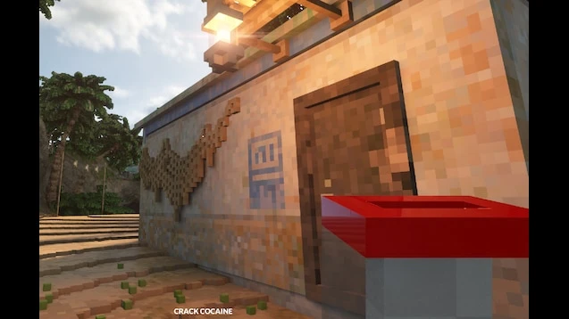 Teardown "Стиральный порошок"