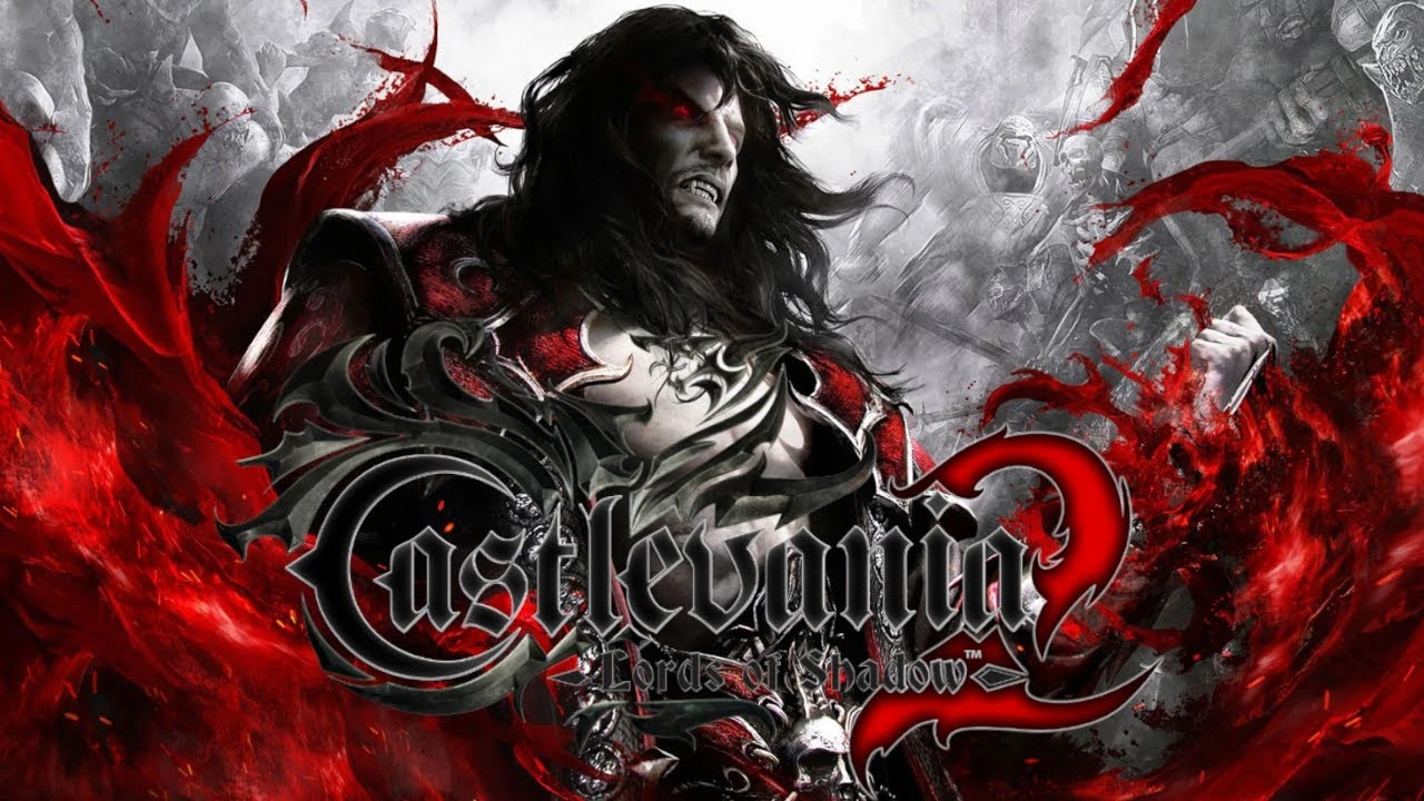 Castlevania: Lords of Shadow 2 "NoCD/NoDVD - Запуск лицензии на Windows 10+" [1.0 - 1.1]