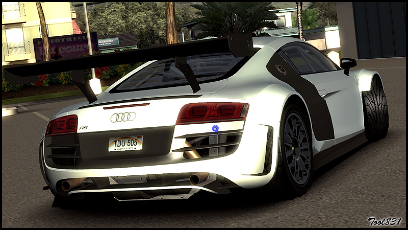 TDU "2009 Audi R8 LMS"