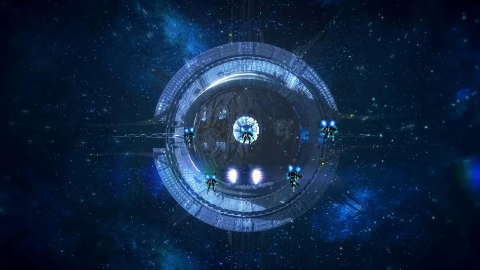 Школьники и боевые роботы - смотрим трейлер Relayer