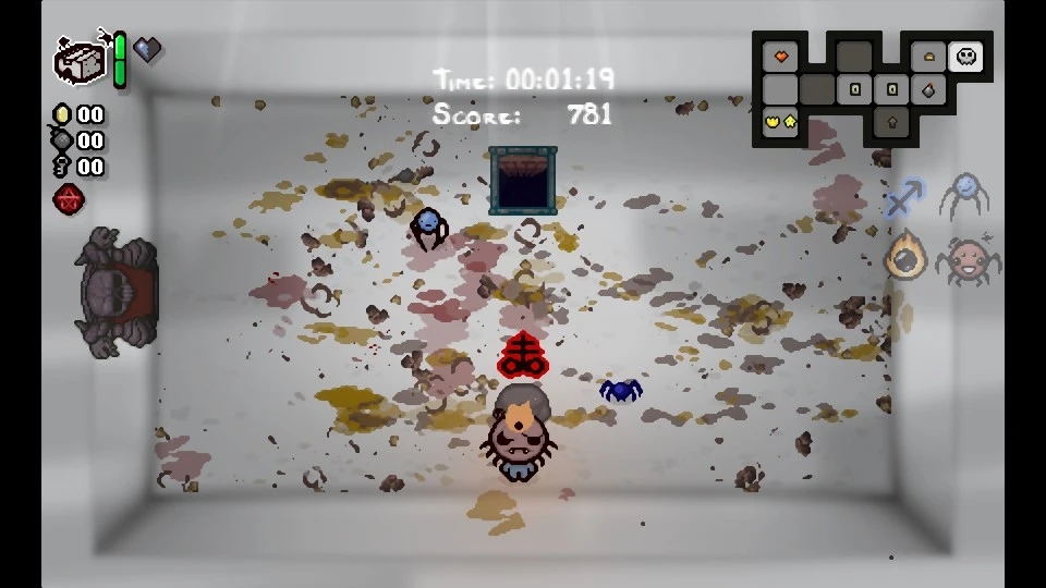 Binding of Isaac "Item-pool editor 1.5"
