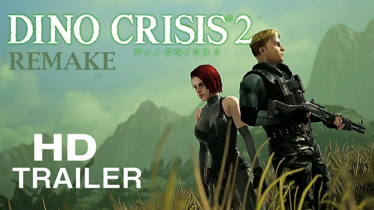 Энтузиаст выпустил обновленную версию фанатского ремейка Dino Crisis 2 на Unreal Engine 5