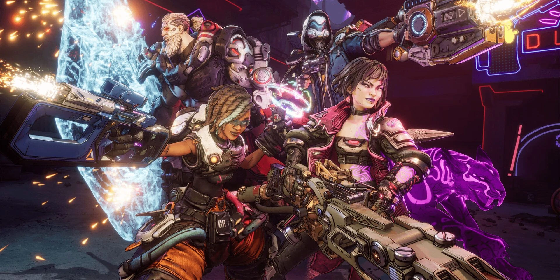 Проблемы Borderlands 4 не отпугнули игроков. Новинка от Gearbox покоряет чарты продаж