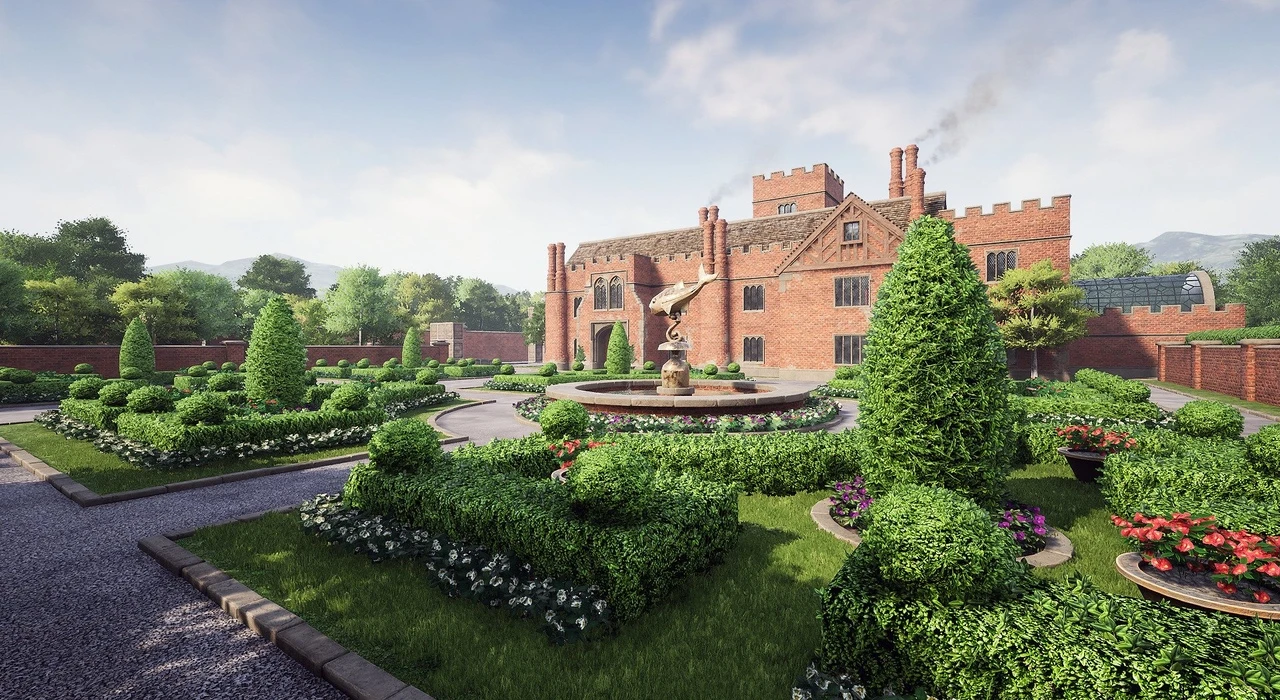 Работа над ремейком Tomb Raider II все еще продолжается, представлены два новых скриншота