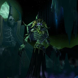 Warcraft 3 "2P Undead compaign RoC"