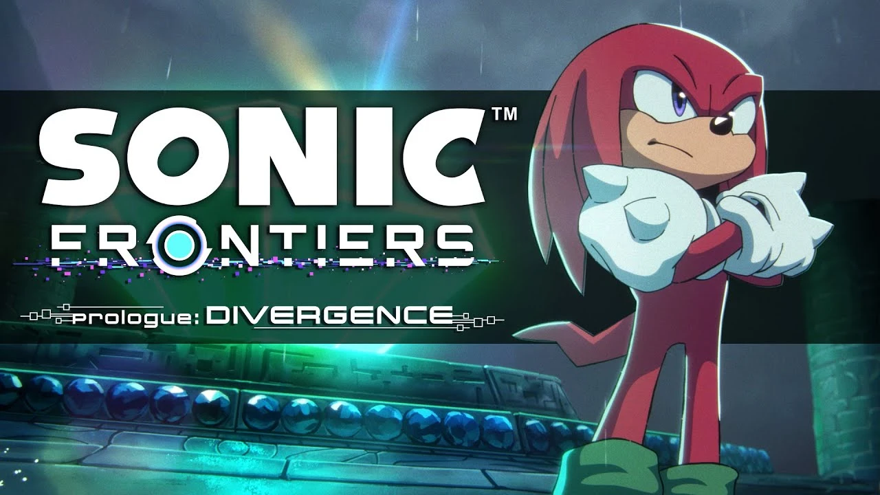 SEGA представила шестиминутный анимационный пролог для Sonic Frontiers