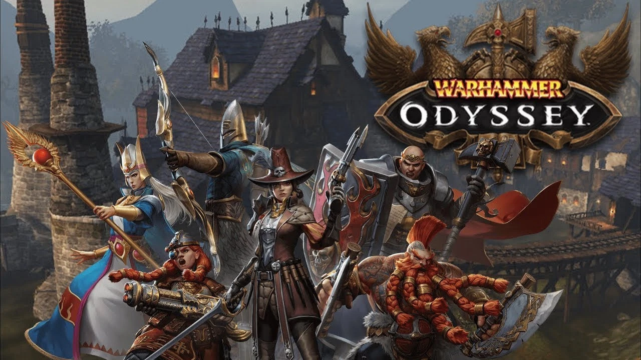 Warhammer: Odyssey стала доступна в нескольких регионах