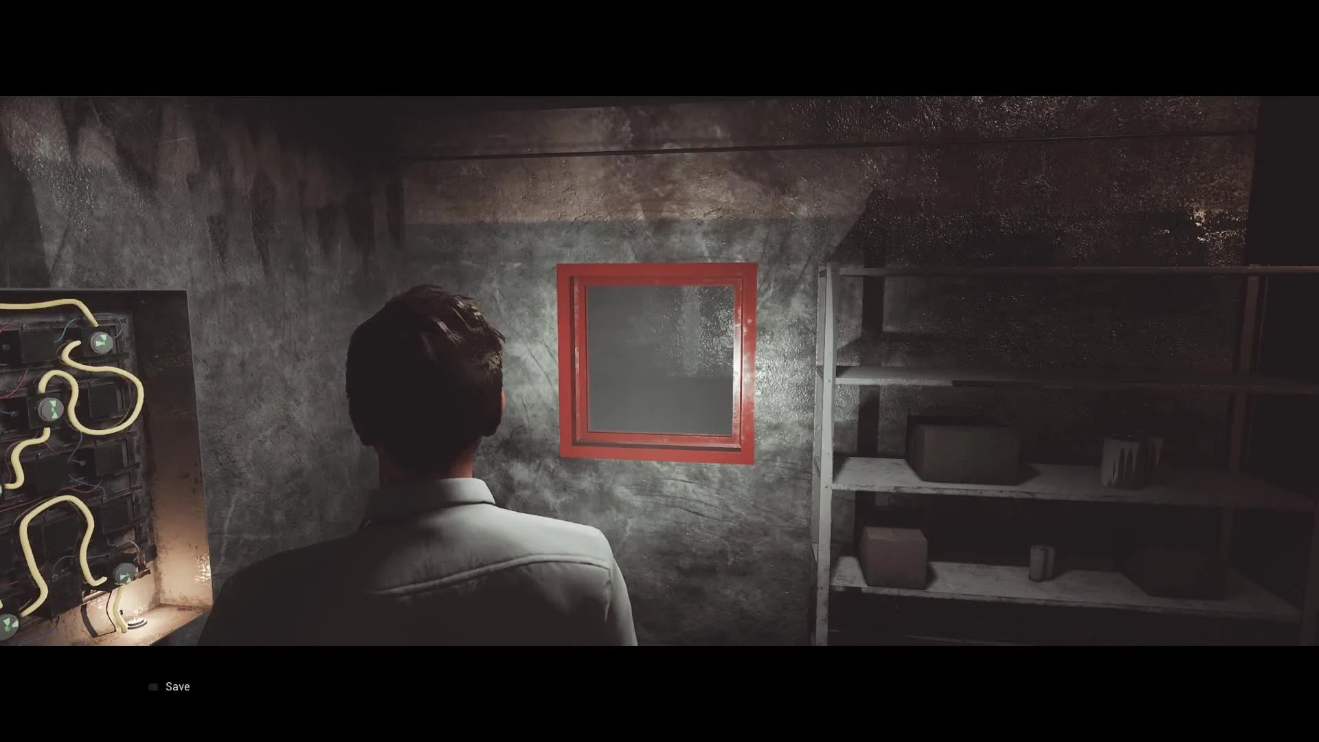 Первые 15 минут триллера Past Cure