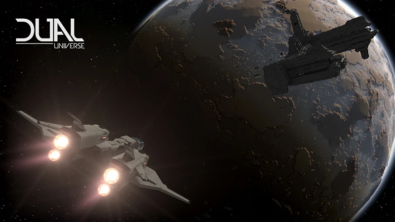 Частные инвесторы вложили несколько миллионов долларов в космическую песочницу Dual Universe