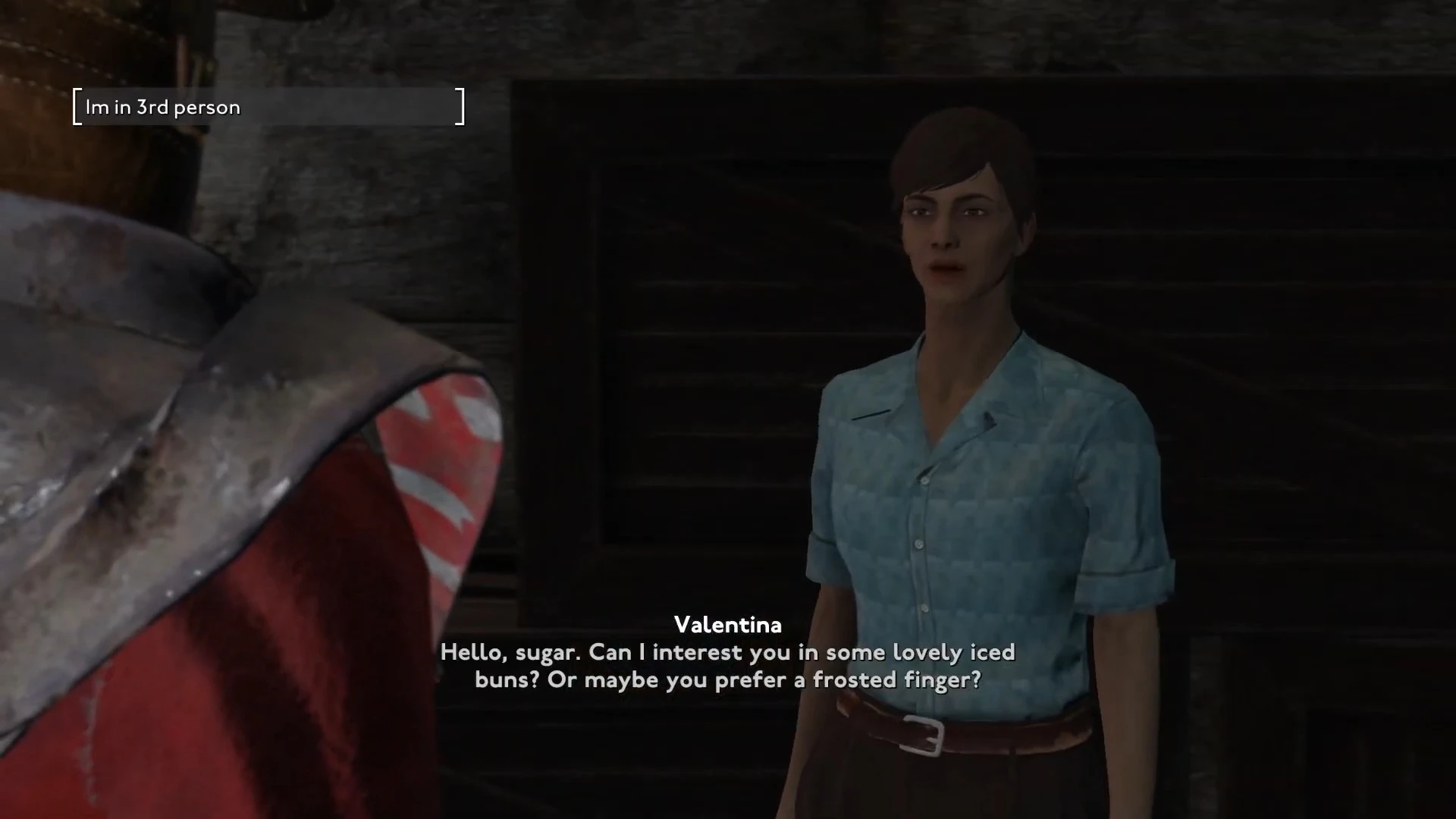 Поручение от Валентины в Fallout: London - где достать медь, пластик и кусок схемы