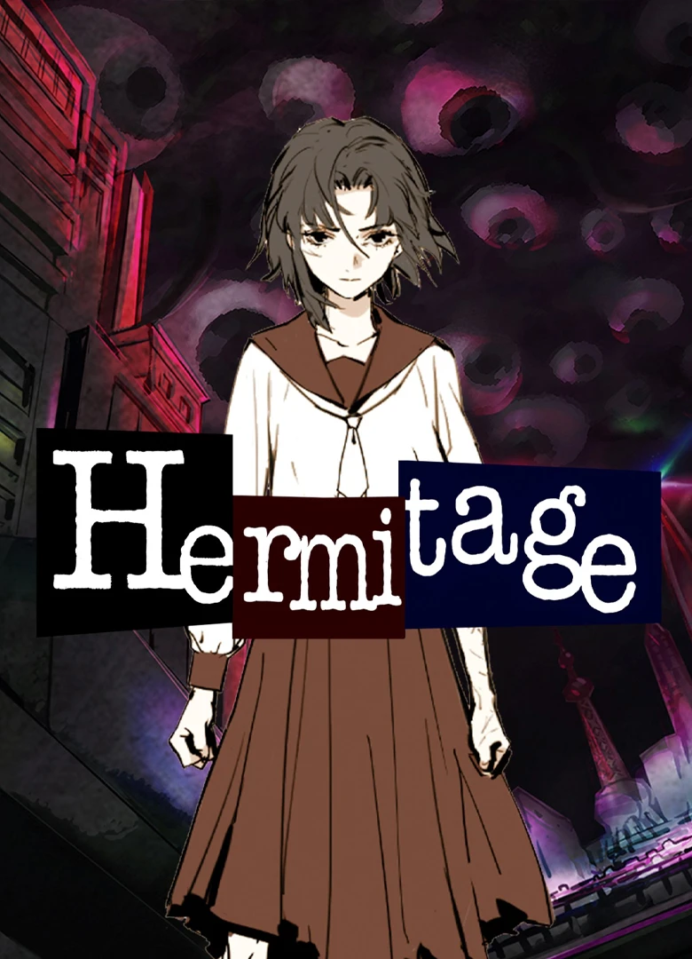 Hermitage: Strange Case Files