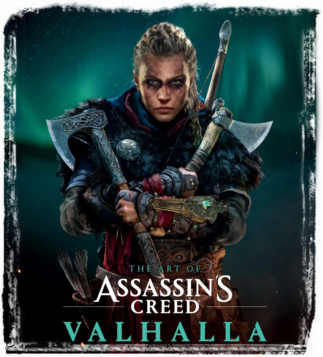 Assassin's Creed: Valhalla "Артбук"