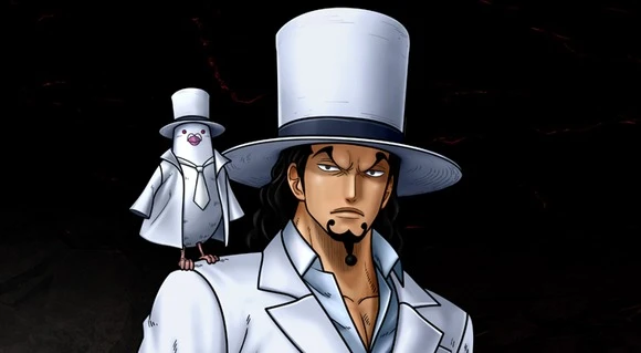 Роб Луччи и новые наряды из грядущего DLC для One Piece: Burning Blood