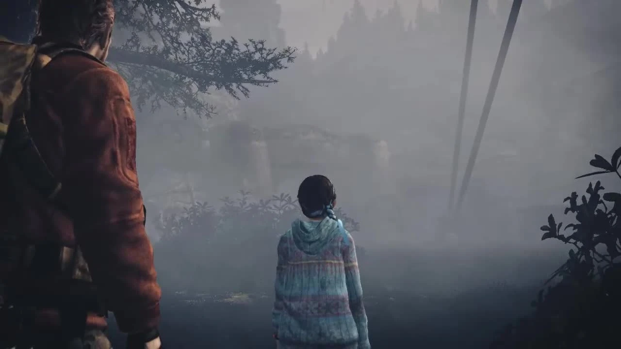 Resident Evil Revelations 2 Эпизод 2: [Злой толстячок]