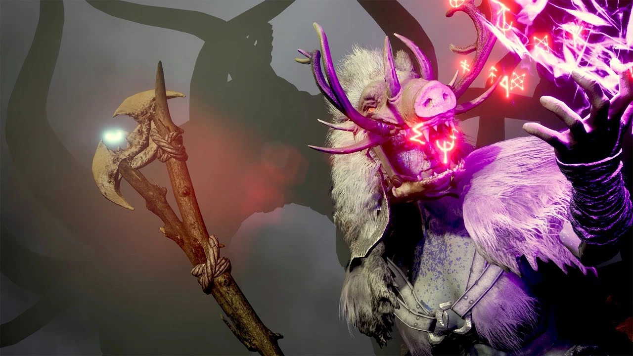 RUNE 2 выйдет в Steam в ноябре 2020 года