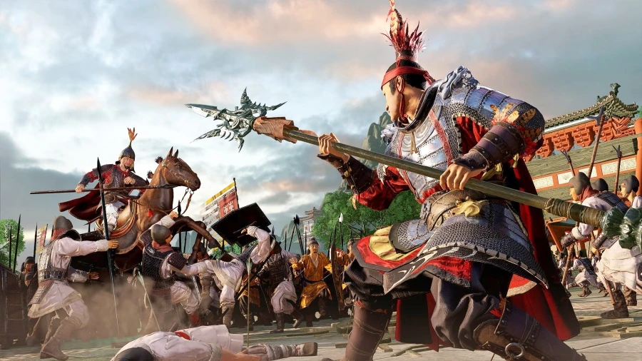 Превью Total War: Three Kingdoms от Eurogamer