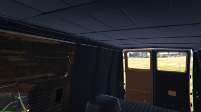 GTA 5 "Paintjob + new handling for Chevrolet G20 Van v1.1"