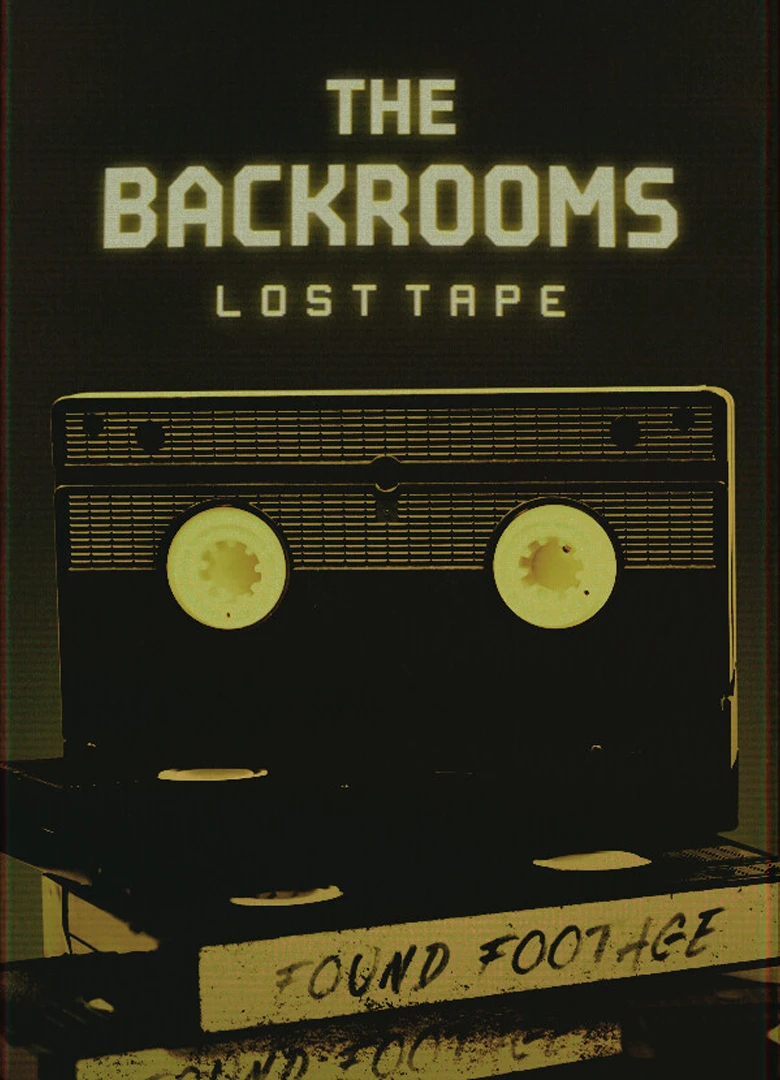 The Backrooms: Lost Tape