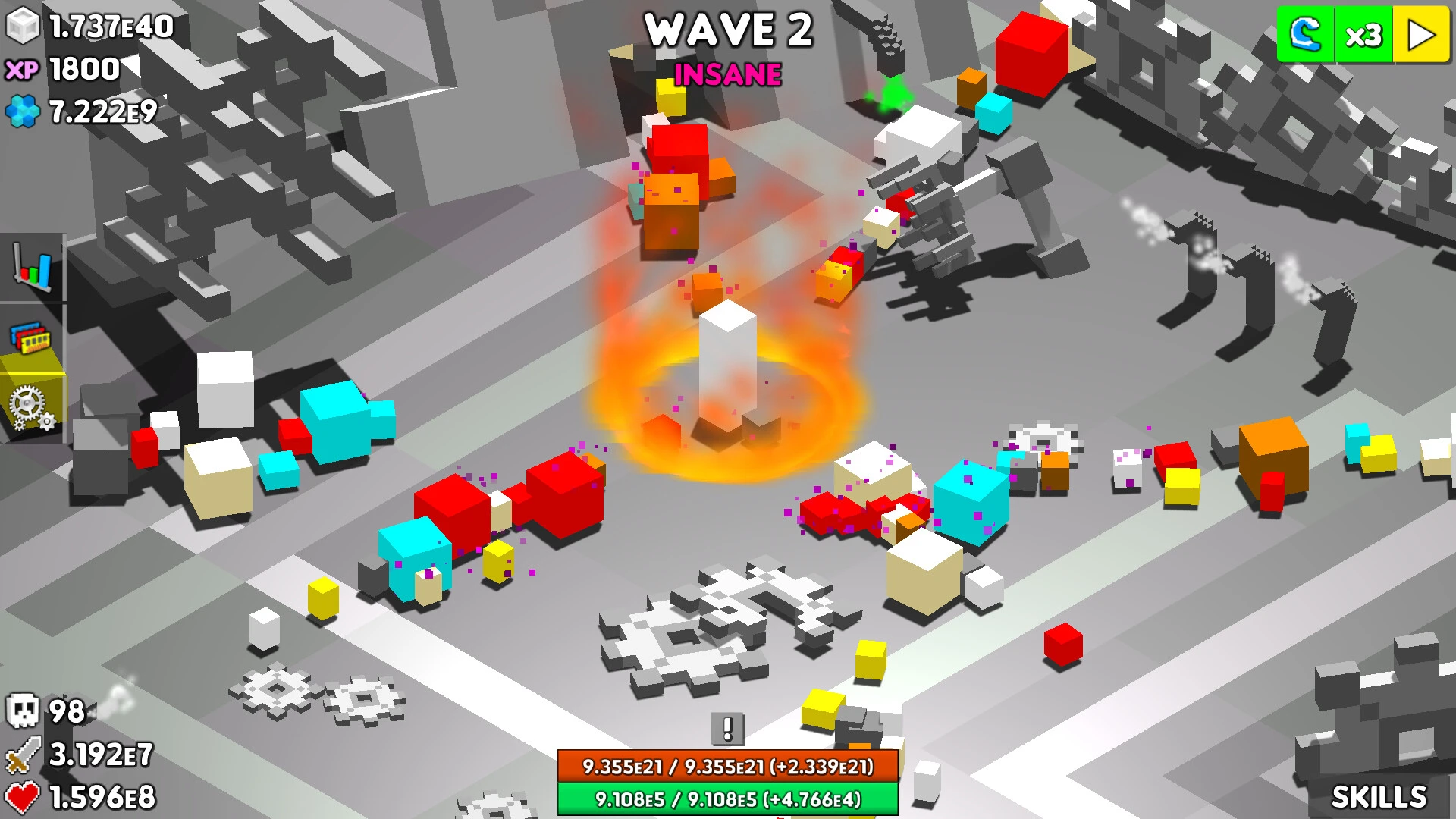 The Perfect Tower 2 "Таблица +26 для Cheat Engine" [UPD: 13.06.2025] {Send}