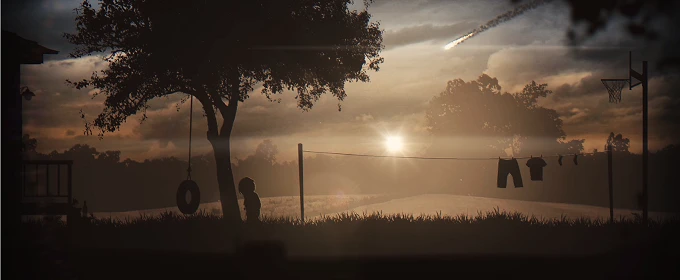 Orphan - названа дата выхода и представлен релизный трейлер платформера про побег сироты от пришельцев