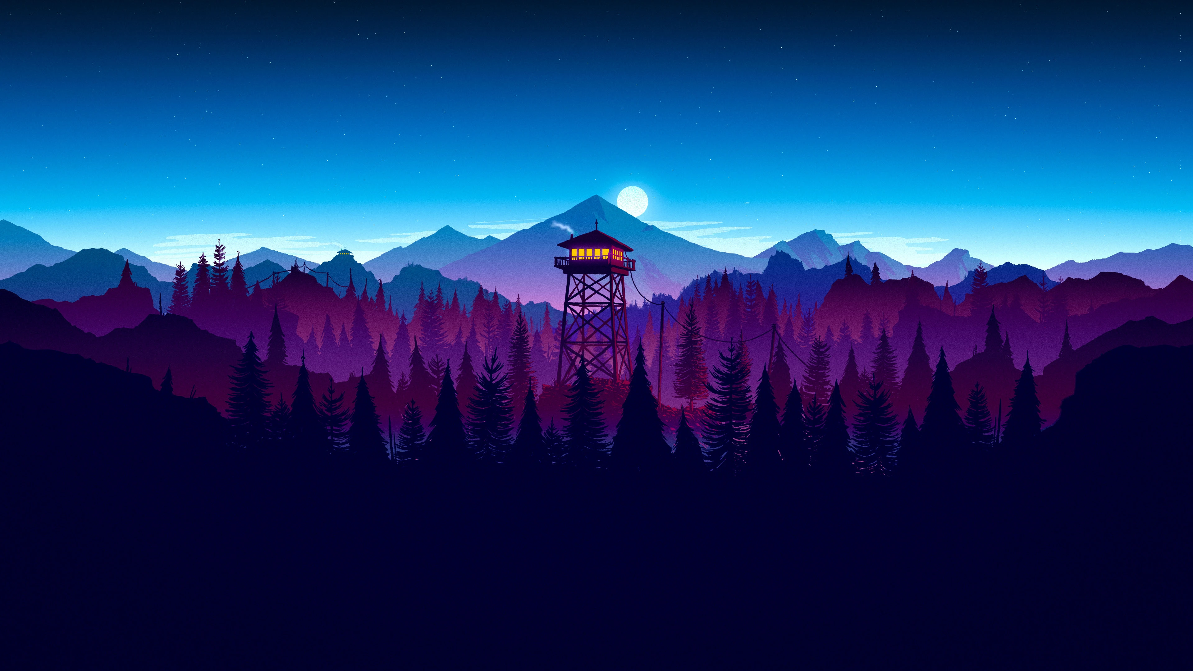 Арт-директора Firewatch приняли на работу в Valve