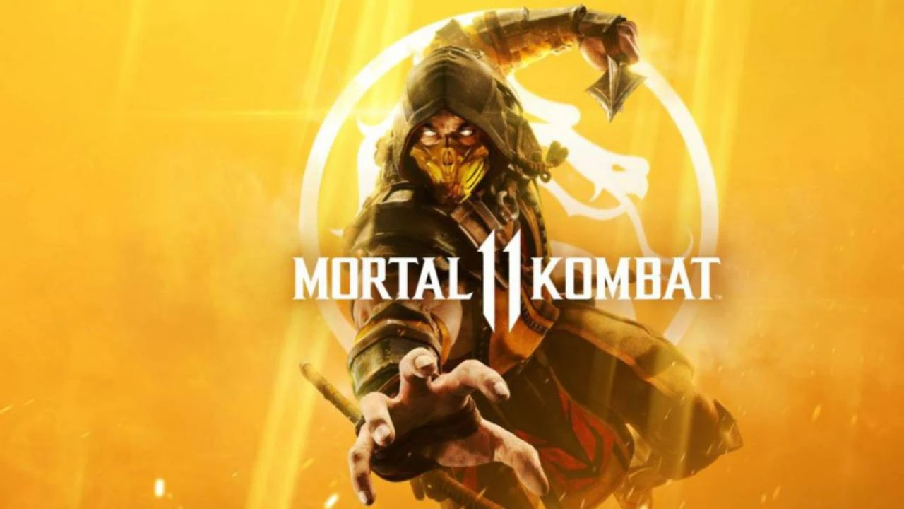 Сегодня вышел крупный патч для Mortal Kombat 11
