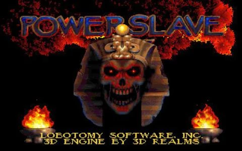 PowerSlave: веселый шутер 90-х