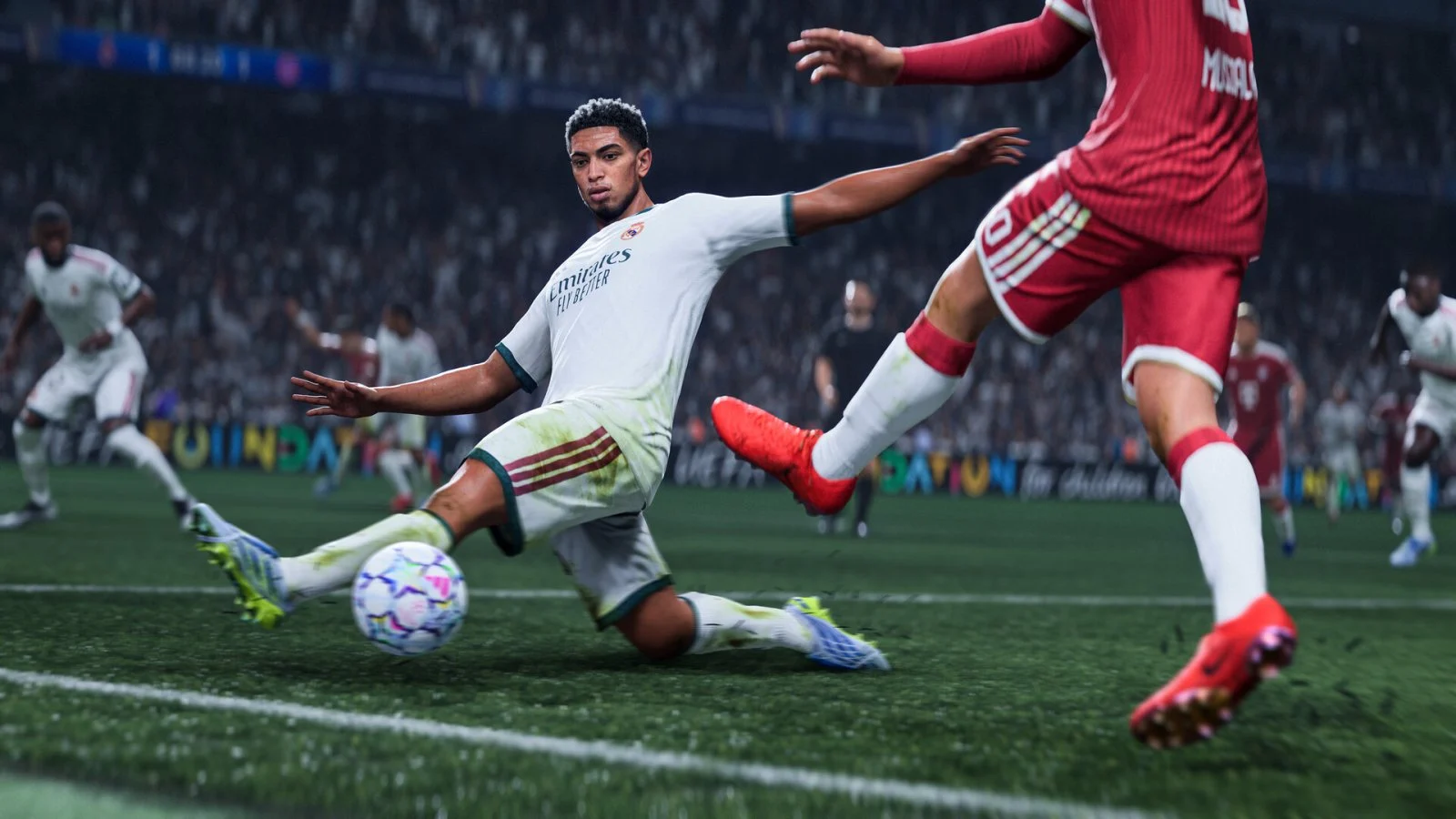 EA Sports FC 27 возглавила британский чарт продаж, а Silent Hill: Townfall стартовала со второго места