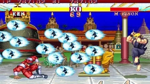 Сила Хадукенов