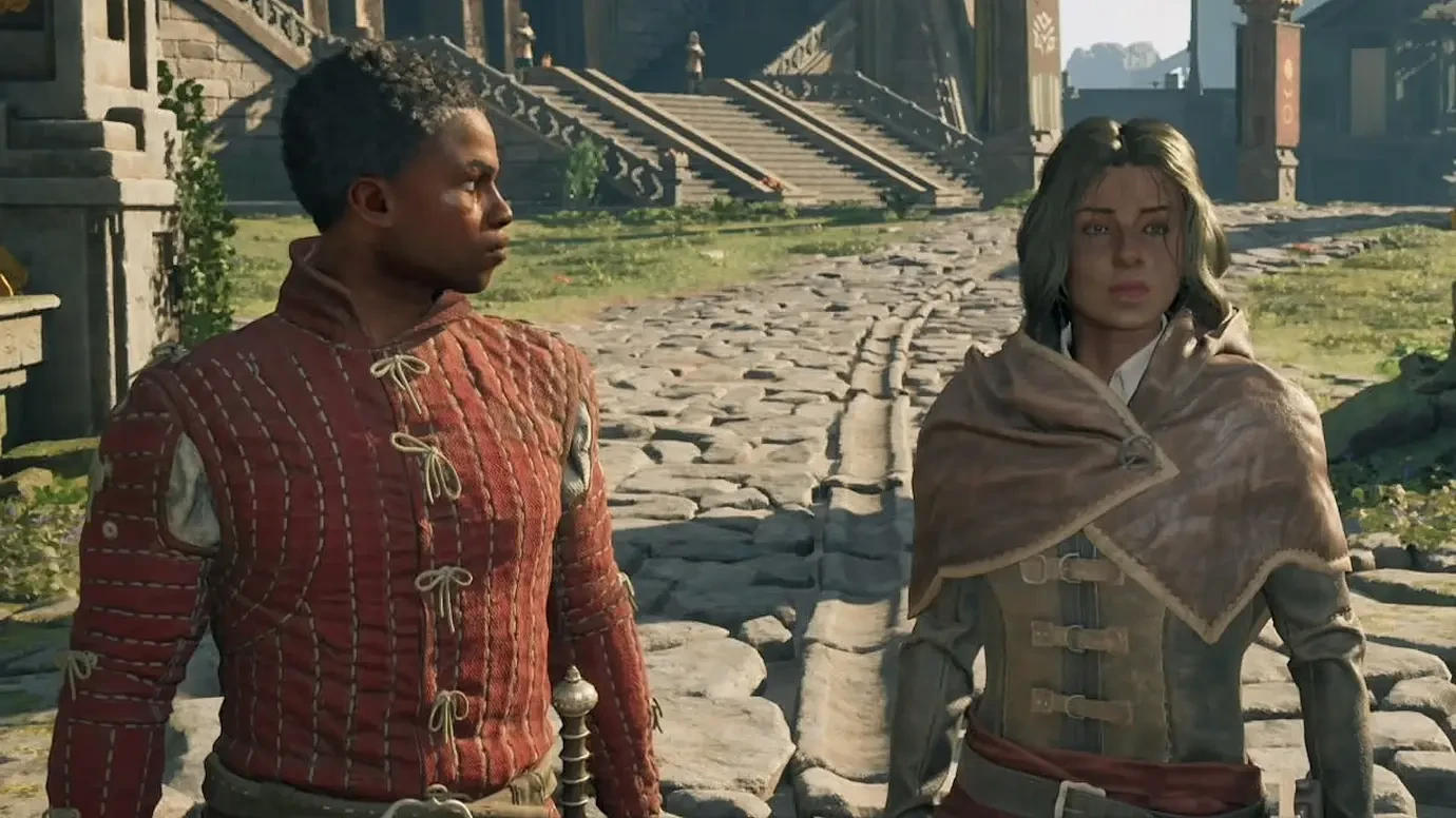 Последствия выбора в Avowed: выбор между Брэнтис и Подом