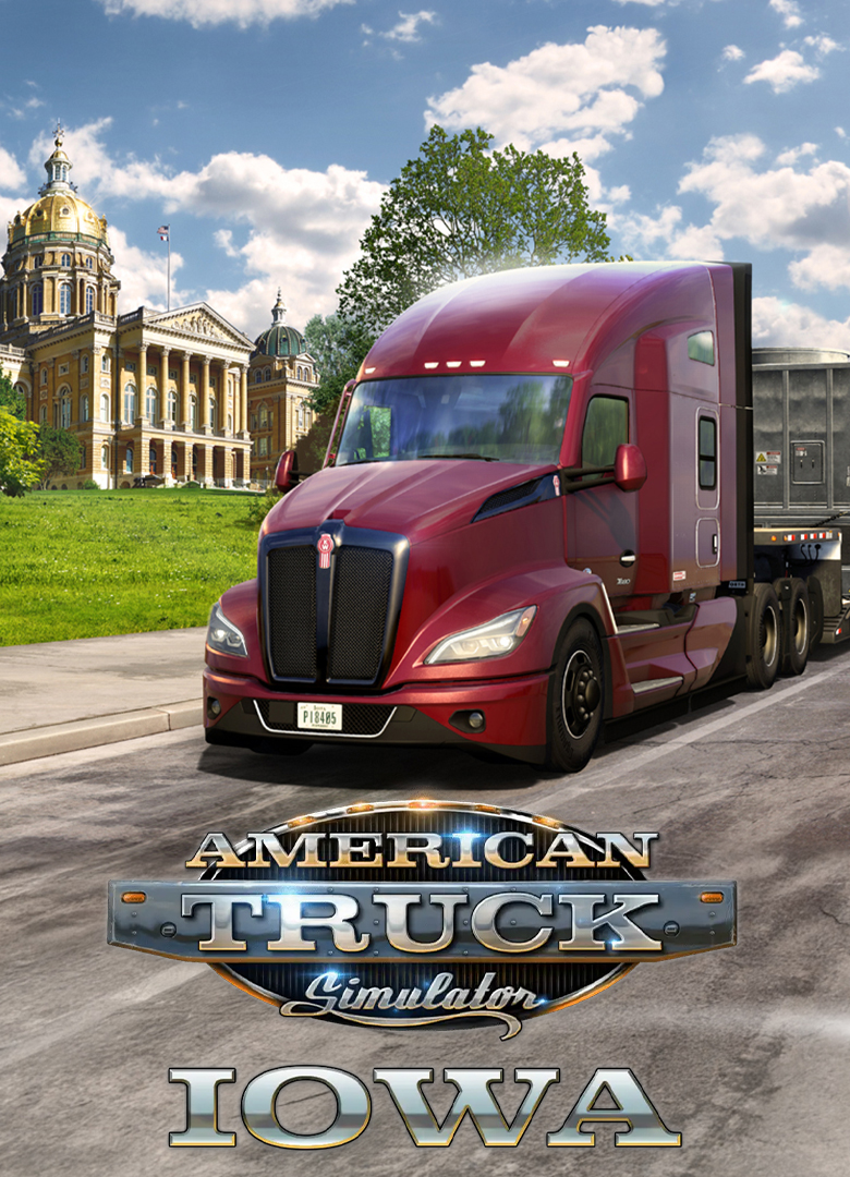 American Truck Simulator - Iowa
