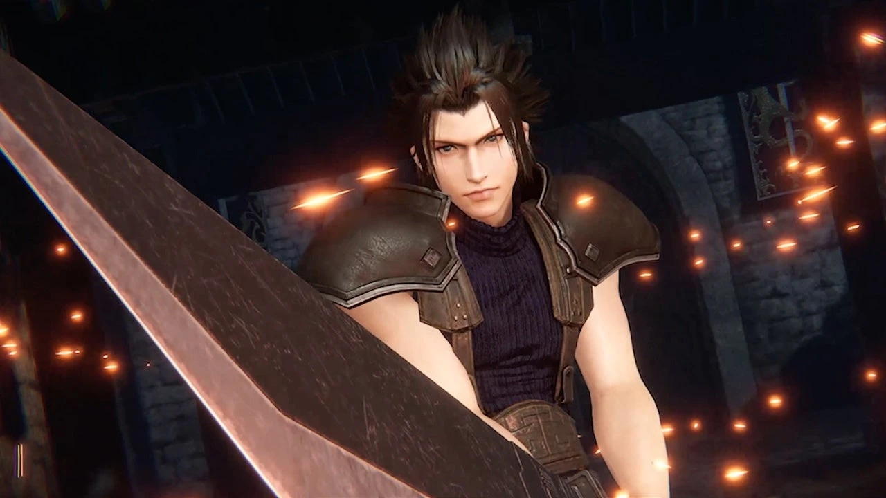 Гайд по мини-игре "Приседания" в Crisis Core: Final Fantasy 7 Reunion