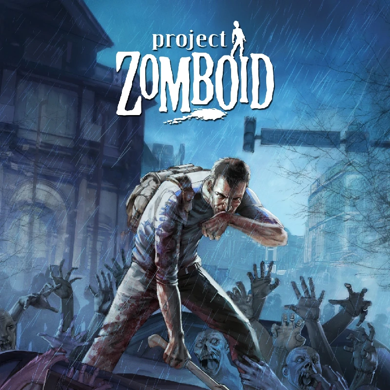 Project Zomboid "Чит-меню" [41.78]