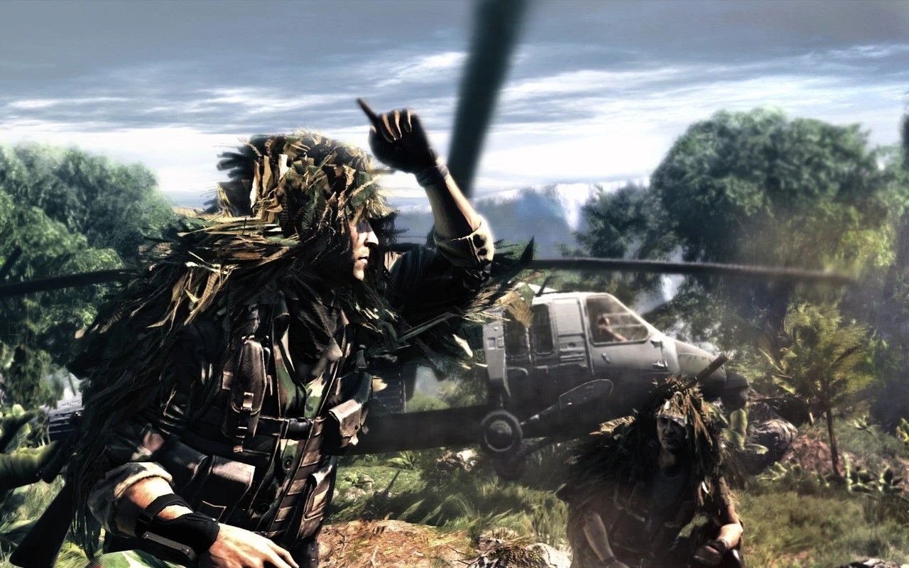 Всё, что известно о Sniper: Ghost Warrior Contracts