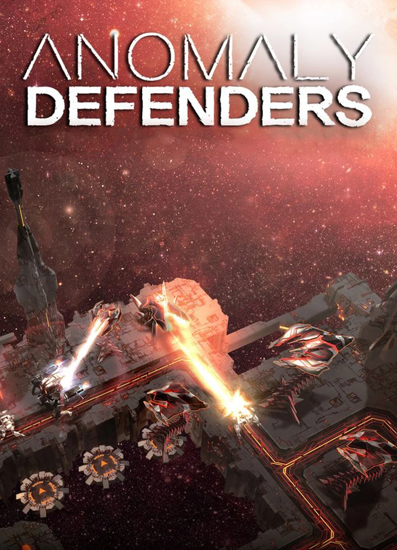 Anomaly Defenders