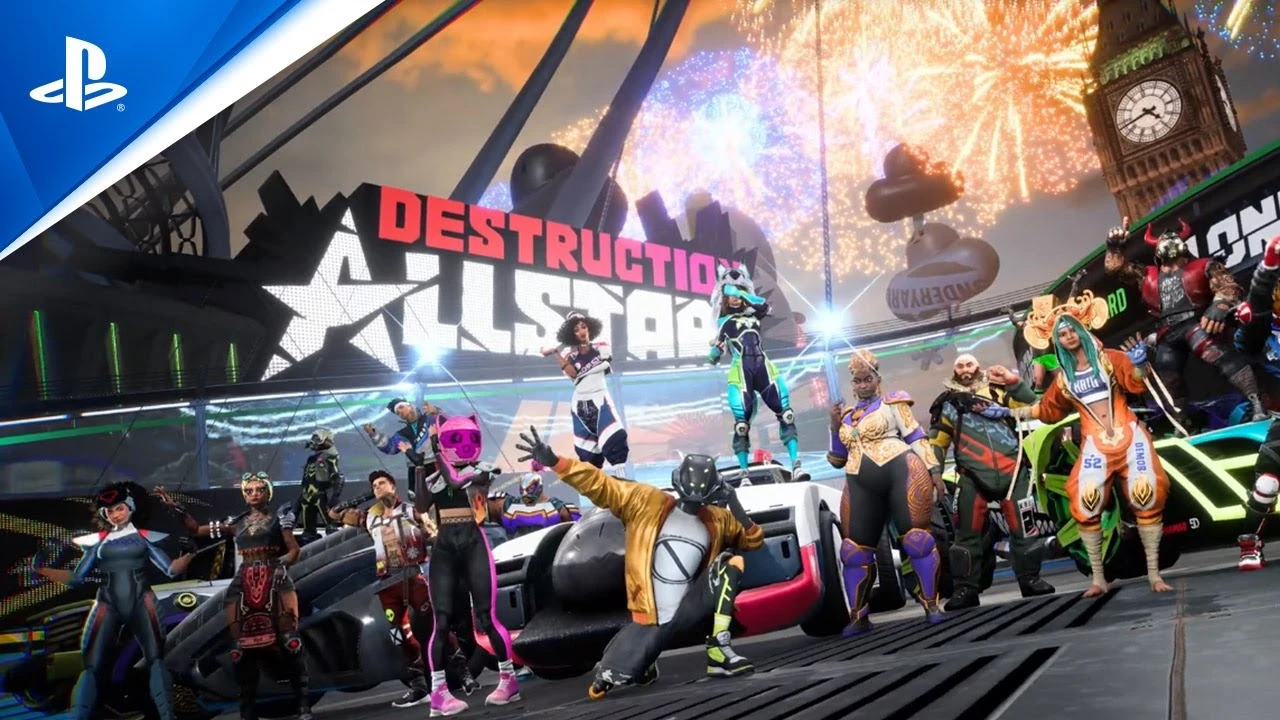 Слух: Destruction AllStars может стать условно-бесплатной